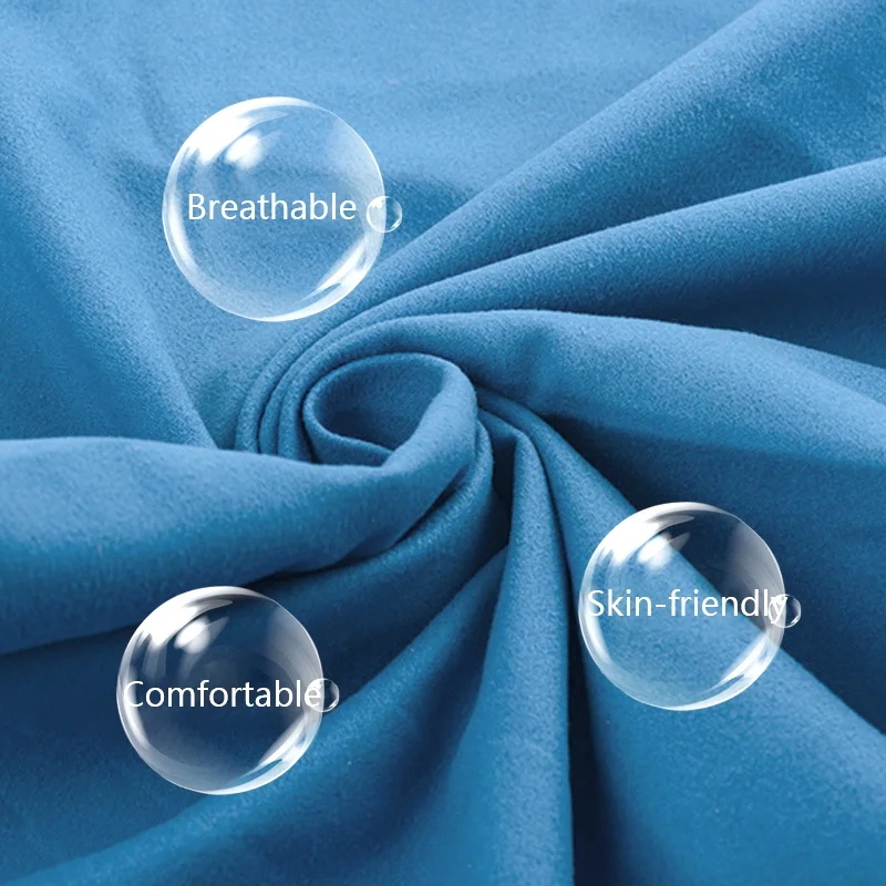 

Ultralight Compact Quick Drying TowelUltralight Camping Compact Swimming Towels Hand Face Microfiber Antibacterial Hiking #