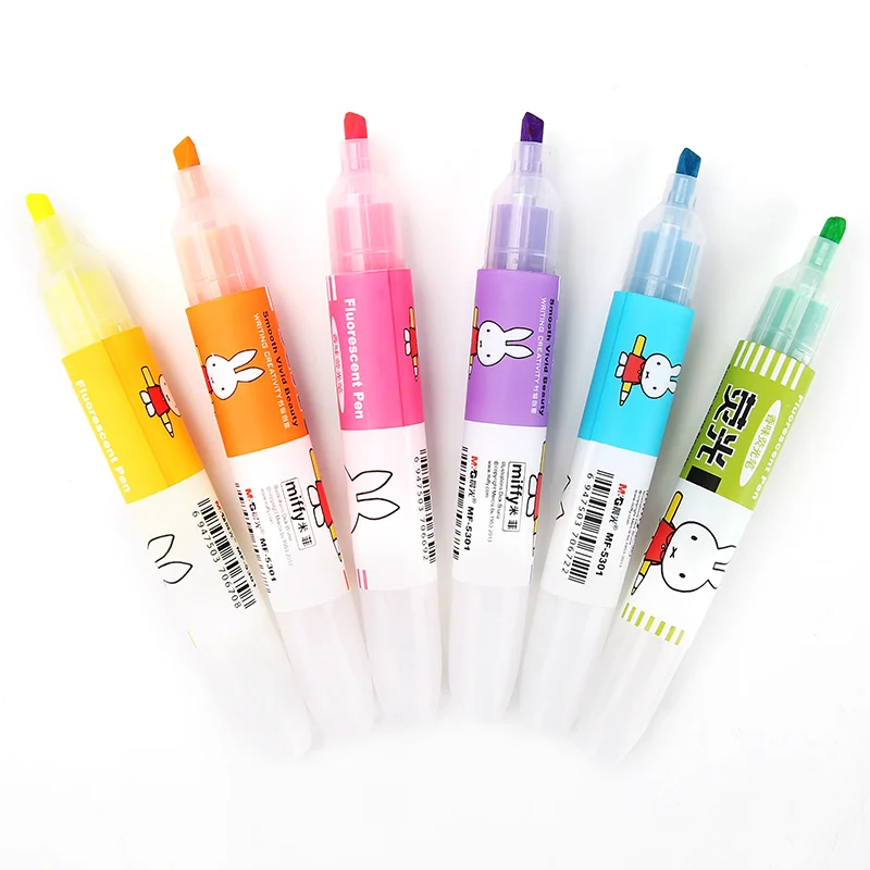 

Chenguang Mifei fluorescent pen for office students