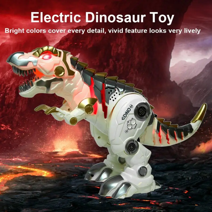 Динозавр RC игрушки Электрический usb зарядник для интеллигентая (ый) костюм