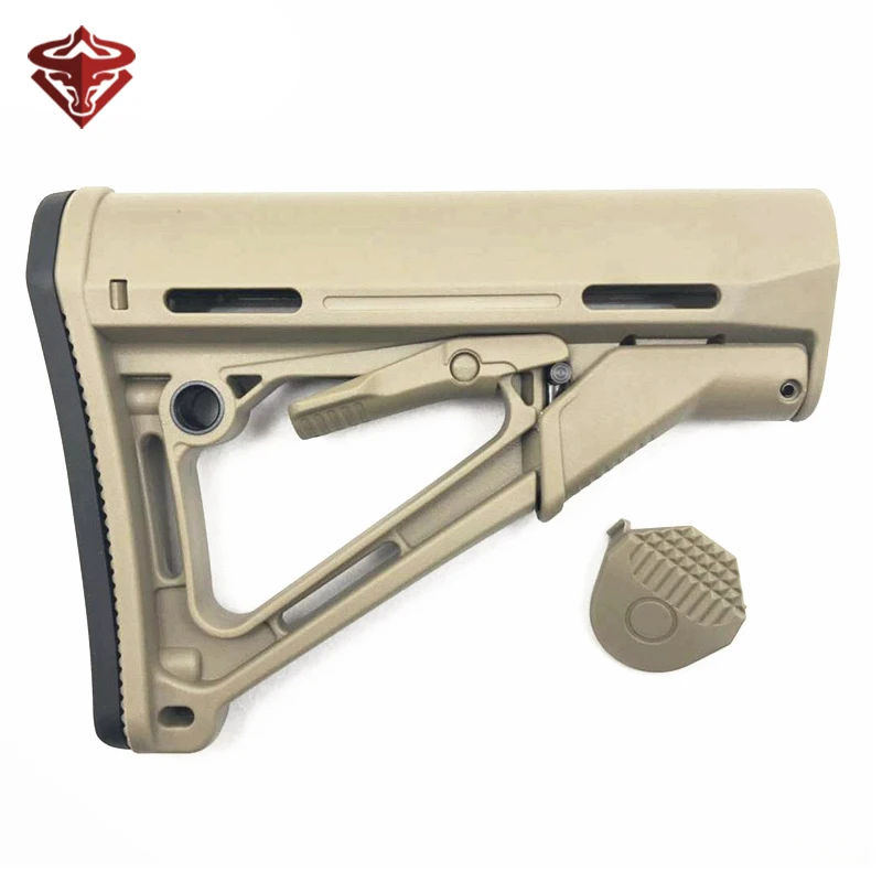 CTR в наличии нейлоновый Тактический игрушечный пистолет замена гелевого