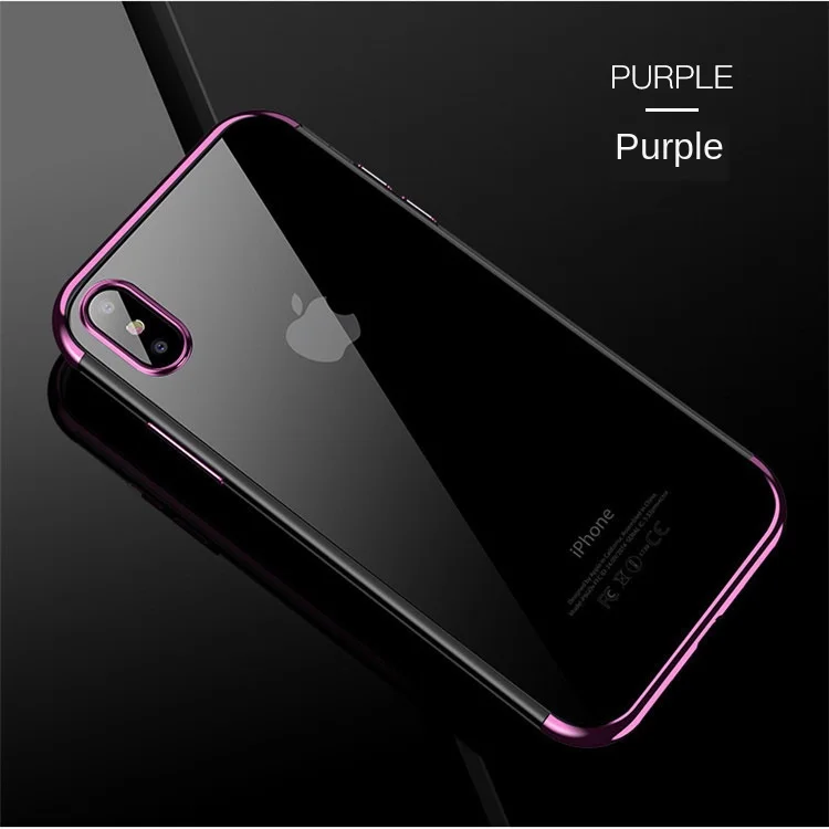 Прозрачный лазерный чехол из мягкого ТПУ для xiaomi Mi 8 9 SE youth mix 2 3 2s 6x 5X max Pocophone F1 PLAY cc9