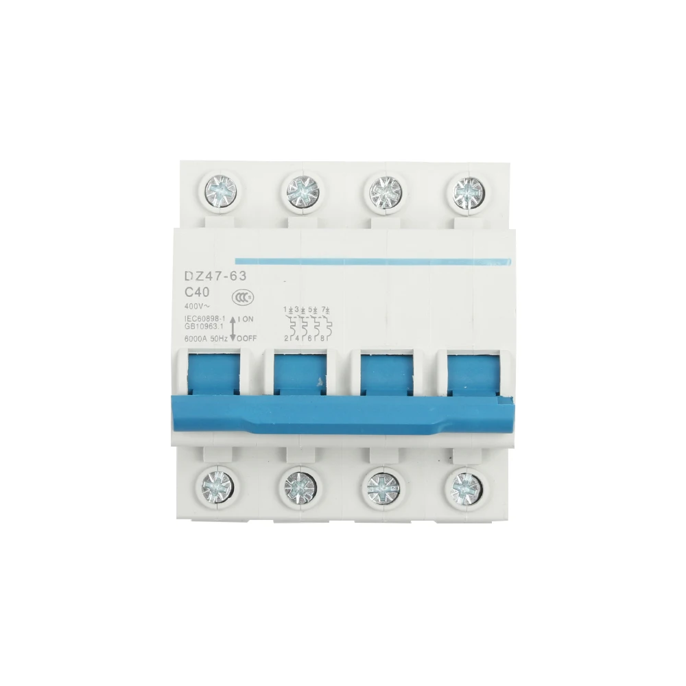 Выключатель автоматический, 10 А, 16 А, 20 А, 25 А, 63 А