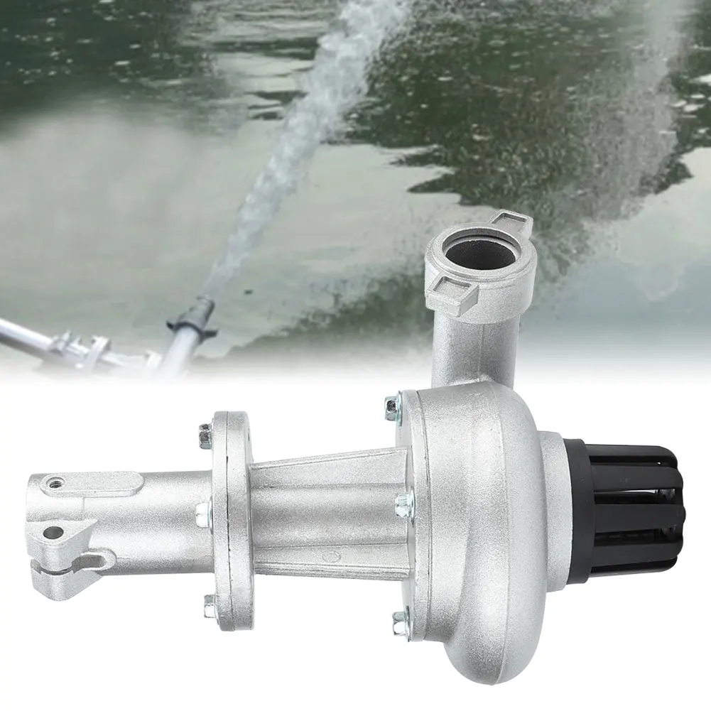 Lawn Mower Pump Head 26mm/1in 9 Teeth Water Lift Replacement Accessories Fit for Honda | Обустройство дома