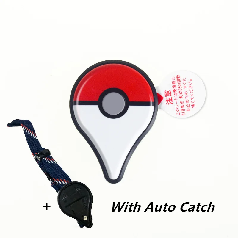 with auto catch Data Frog Auto Catch bluetooth-браслет для Go Plus браслет часы игровой аксессуар для nyd Switch Go Plus - Цвет: with auto catch