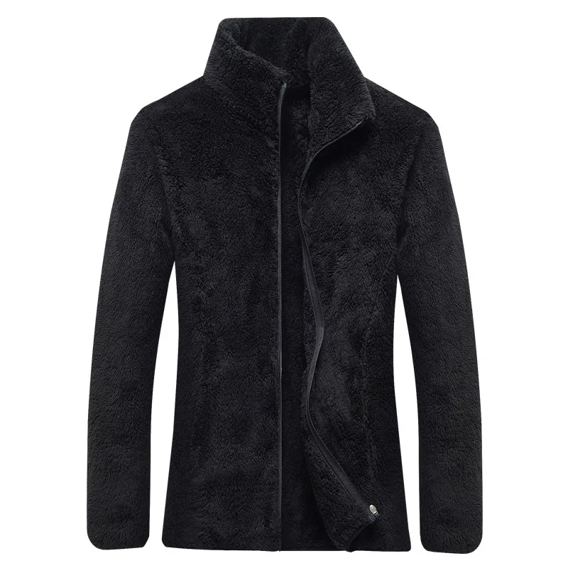 Женская парка осенне-зимняя уличная теплая флисовая куртка для кемпинга и