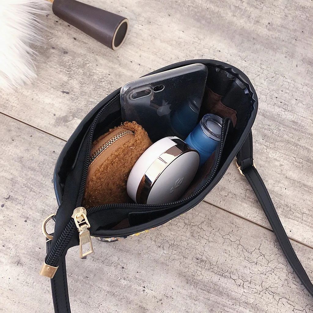 Сумки на плечо для женщин модная Корейская версия изящная Минималистичная сумка