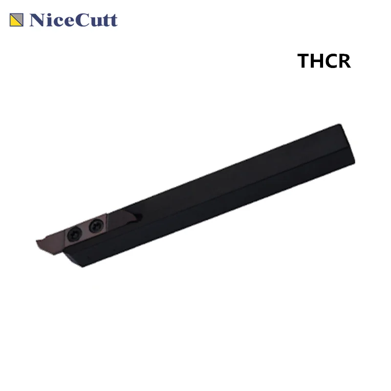 

High quality Lathe tool holder THCR Grooving Bore Cutter Turning Boring Bar CNC Lathe Tools Freeshipping Nicecutt