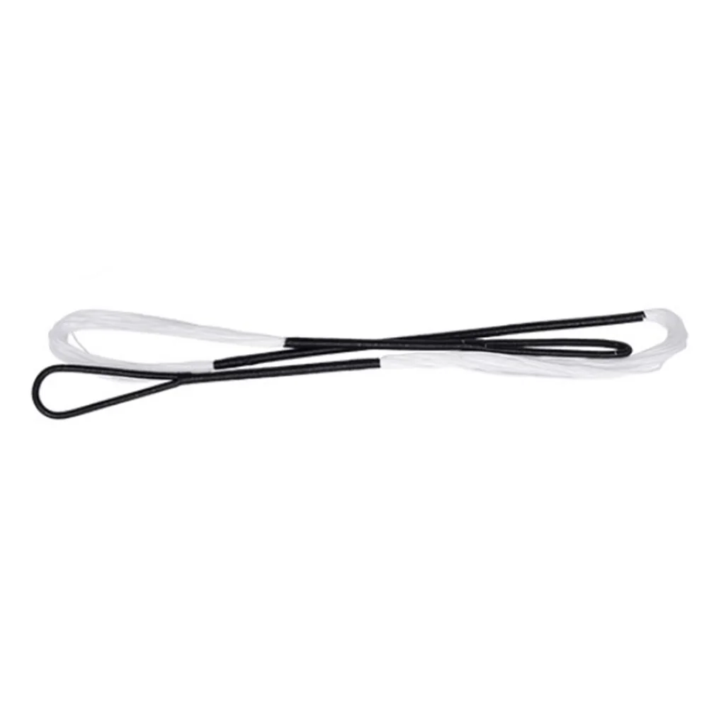 

Wear Resistant Crossbow String High Tensile 26 Inch For CRS-004C Bowstring Recurve Bow Longbow Hunting Shooting Practice Tool