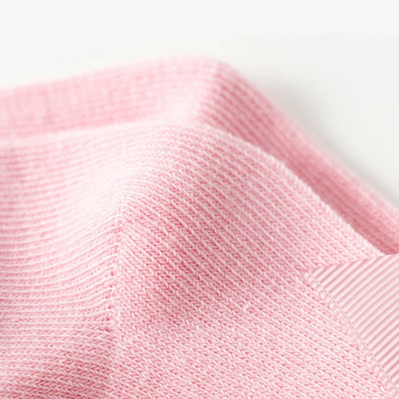 Весенне осенние колготки для девочек с широкой лентой и бантом хлопковые