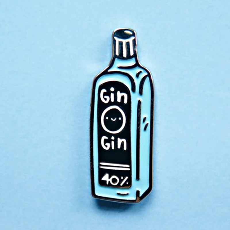 Радиоуправляемый вертолет Gin брошь rickey алкоголя со значком коктейльное эмали