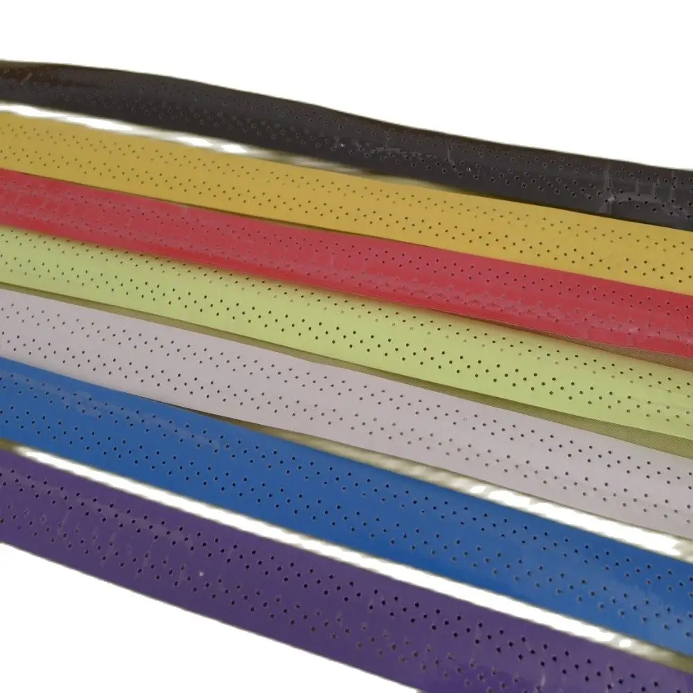 500 шт UPS удивительные противоскользящие дышащие теннисные накладки ракетки