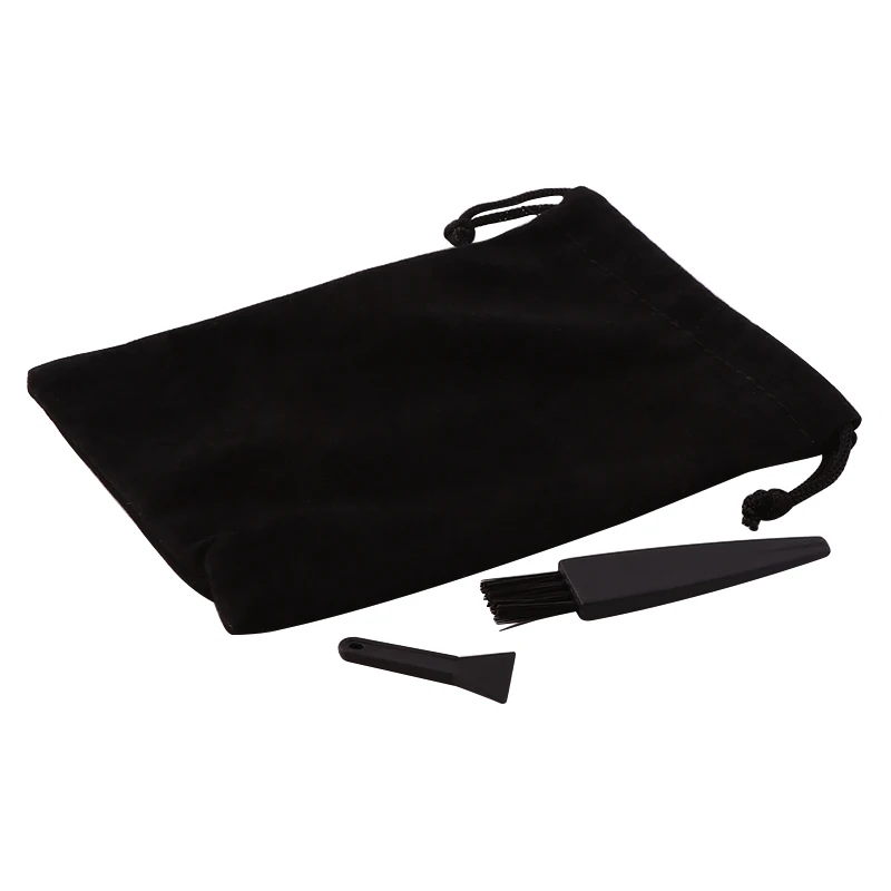 Аксессуары для курения пластиковая щетка очистки лезвие трав шлифовальная