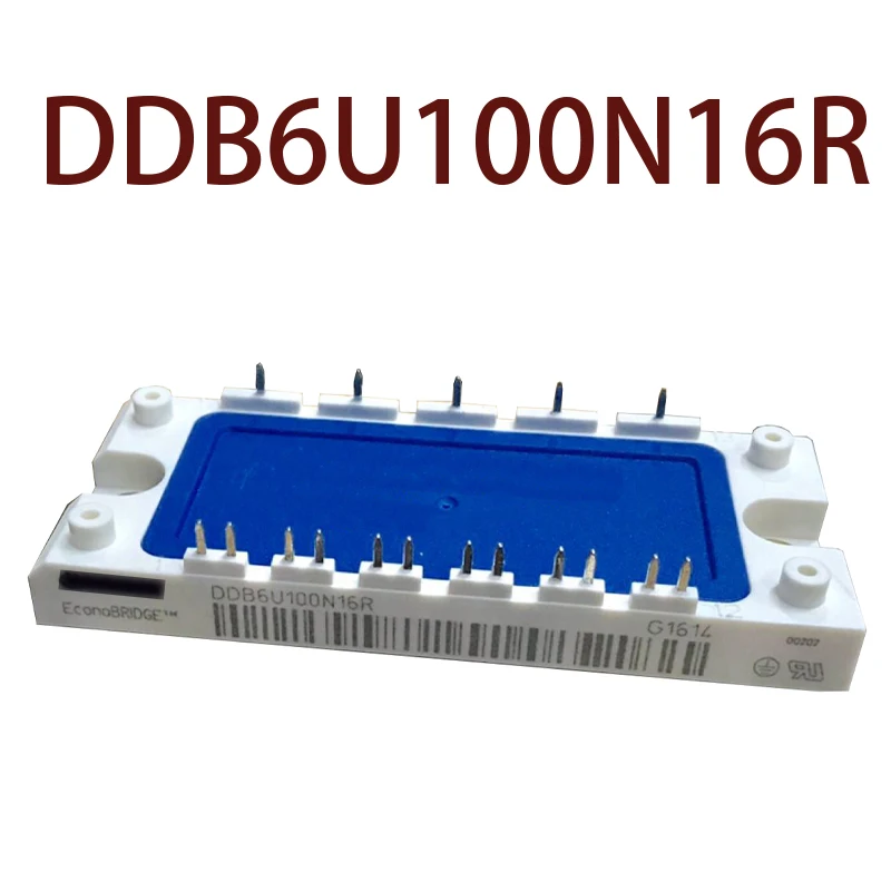 

Original-- DDB6U100N16RR DDB6U100N16R DDB6U144N16RR 1 year warranty ｛Warehouse spot photos｝