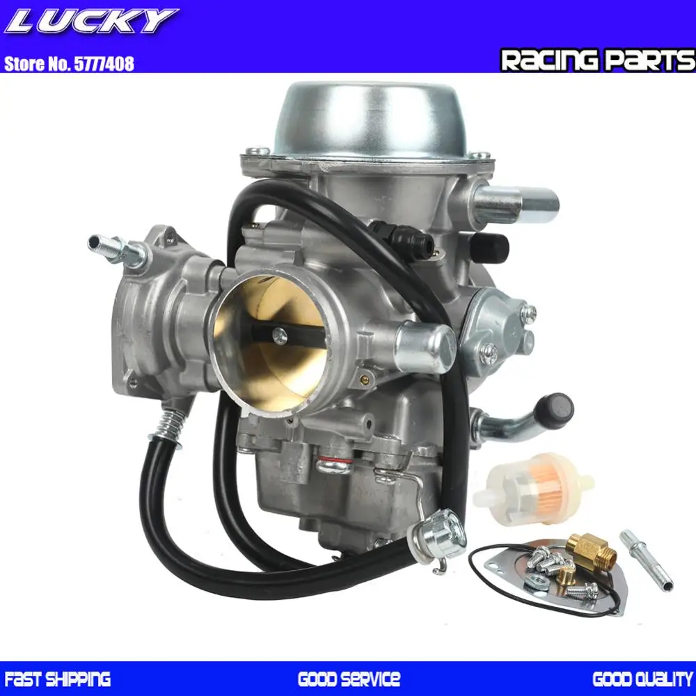 Карбюратор для Yamaha Grizzly 600 YFM600 Rhino 660 YFM660 YXR660 ATV Quad Carb|Карбюратор| |