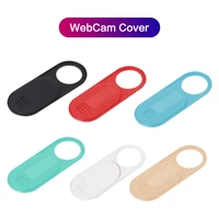 webcam cover shutter slider mobile phone lens privacy sticker for iphone laptop pc for ipad tablet camera anti voyeur protector