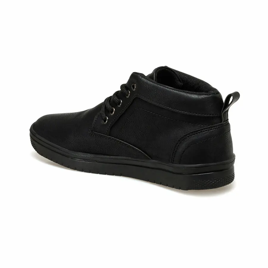 

Men Boots Panama Club Tr-01 Black Men'S Shoes