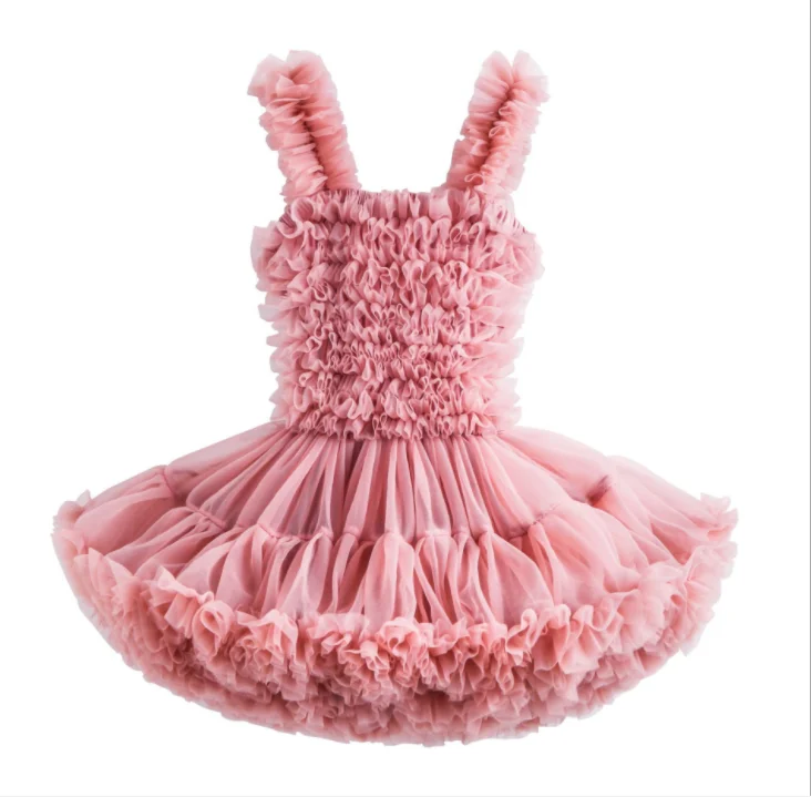 На Бретельках платье принцессы | Детская одежда и обувь