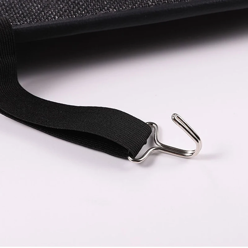 

Car Seat Back Anti-kick Pad For Tesla Model 3 Seat Rear Row Anti Kick Leather Upgrade Mat Protection Interior Car Accessories