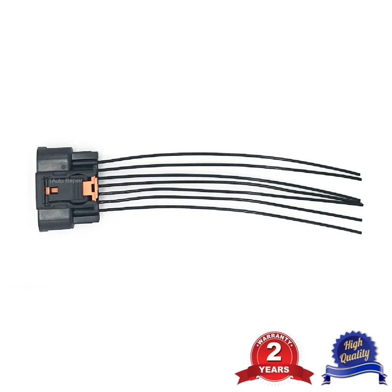 7-контактный 1930-0958 автомобильная вилка катушки зажигания автоматический разъем