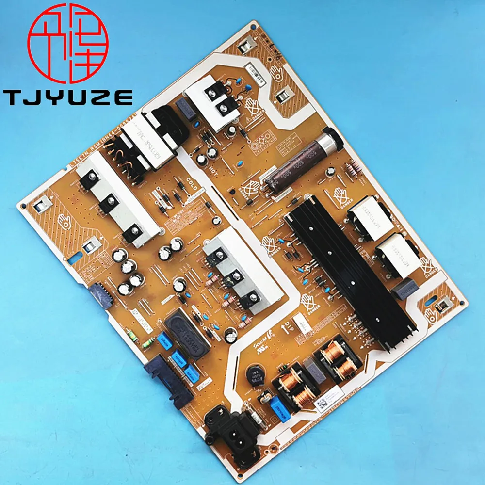 

Power Supply Board BN44-00992A L75E7N-RSM For 75inch TV UA75RU7700JXXZ UE75RU7100K UE75RU7020KXXU UN75RU7100FXZA Used good-test