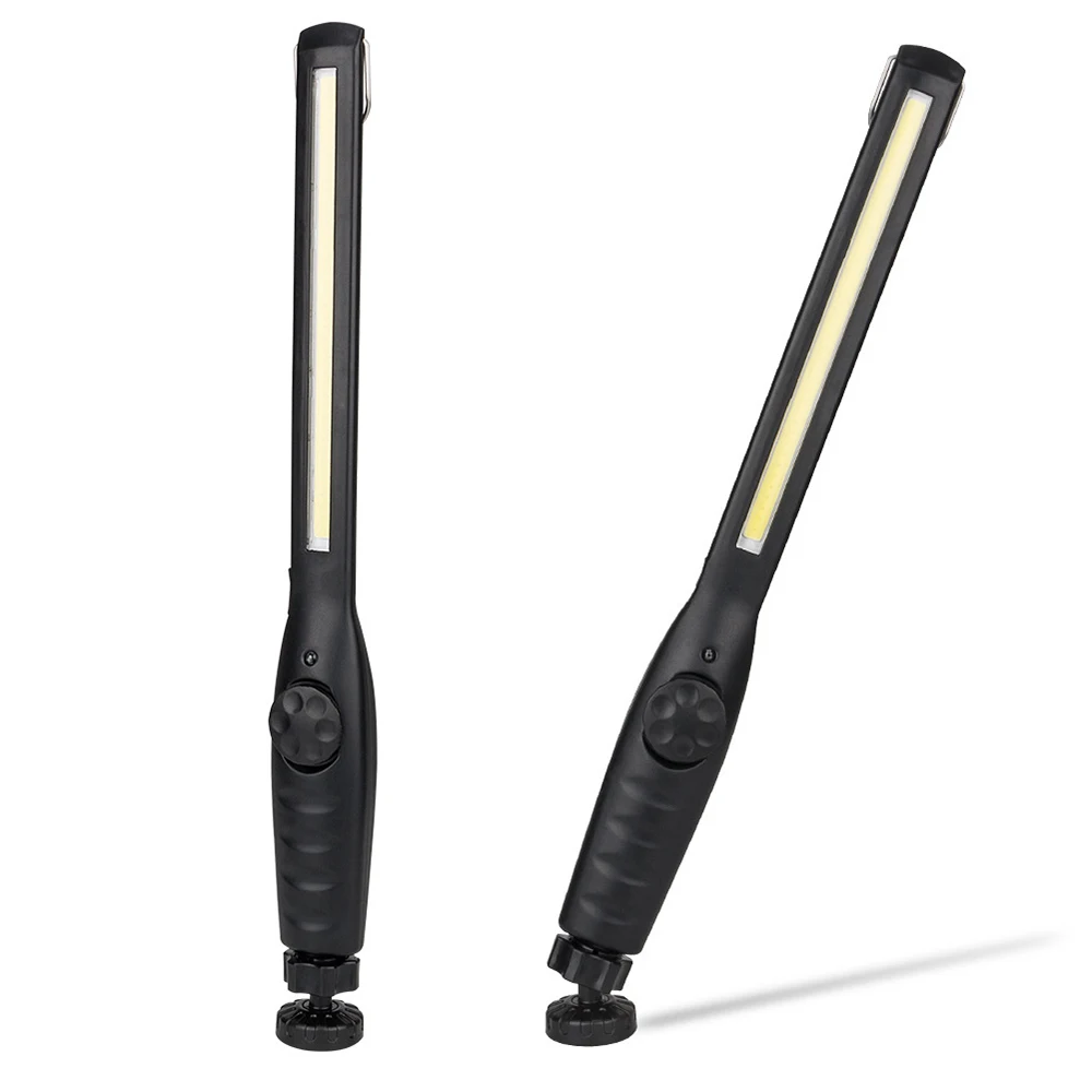 Светодиодный рабочий светильник Foco перезаряжаемый портативный COB