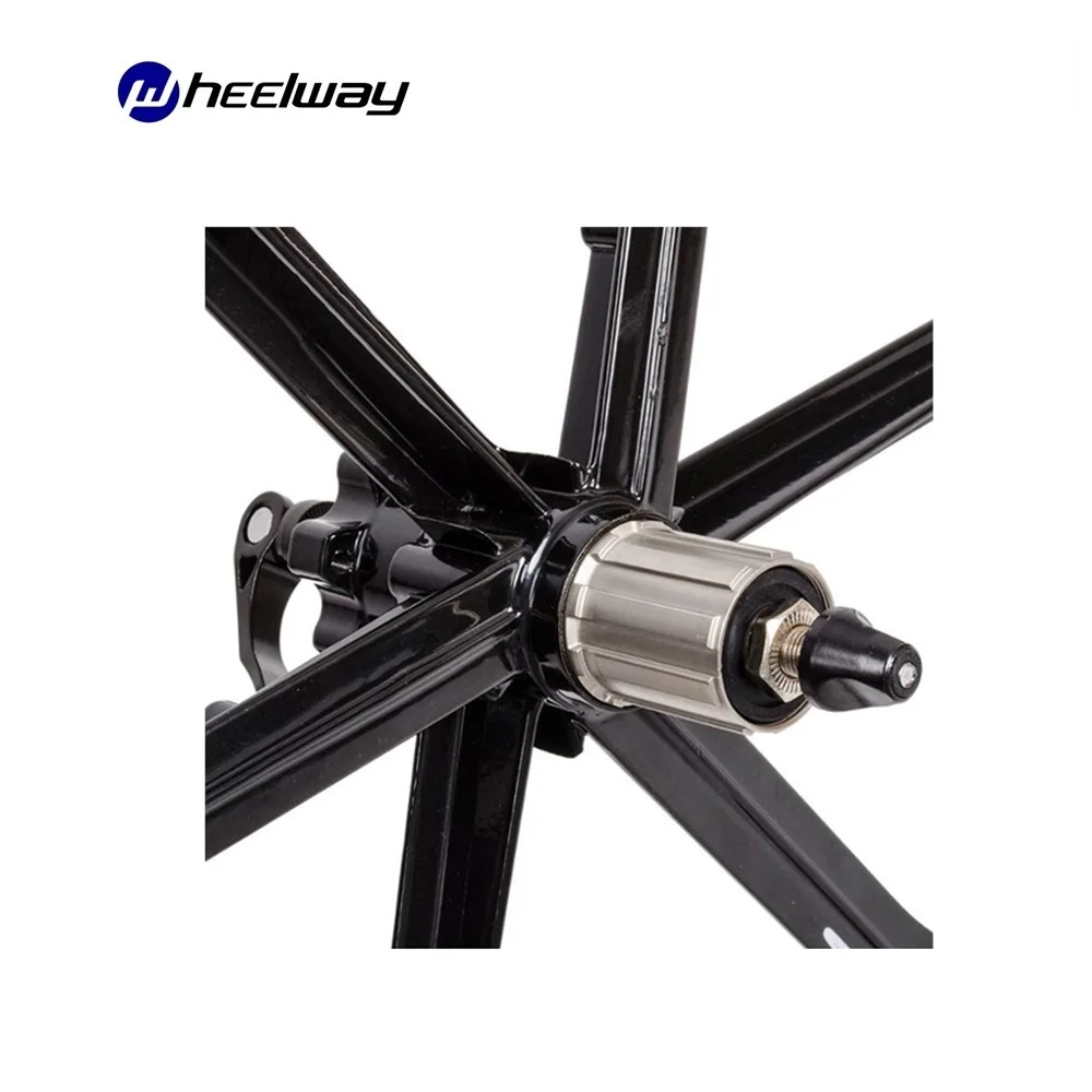 

2PC 26 inch Brake wheelsBicycle mountain bike one wheel bearing wheel magnesium alloy Disc