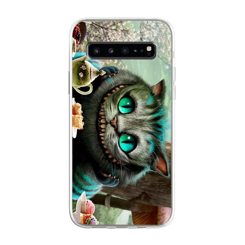 

Samsung TPU Back Cover Phone Case A 40 32 41 5 50s 51 510 530 Is Suitable for A6 60 6Plus 70 70s Coque Protective Shell Silicone