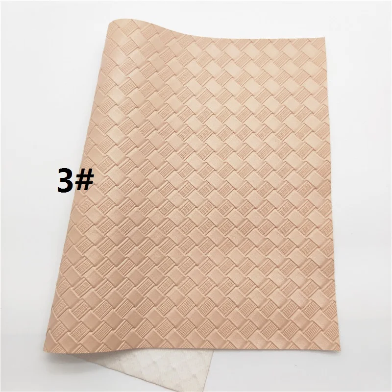 Искусственная кожа с тиснением 21x29 см R195A | Дом и сад