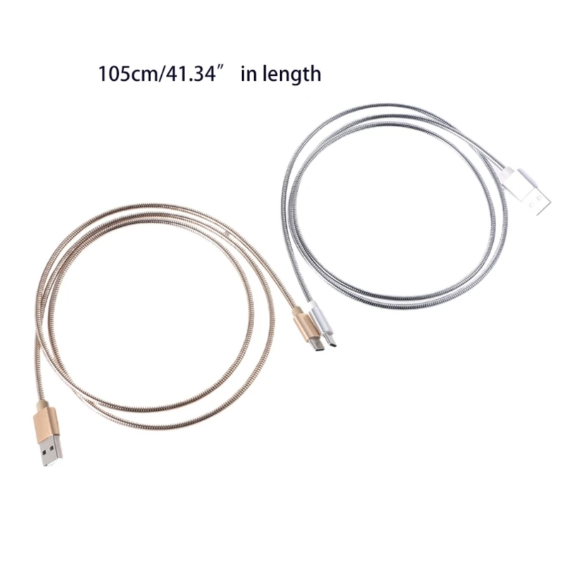 Кабель для быстрой зарядки с портом USB Type-C и Micro 5 В 9 12 | Мобильные телефоны