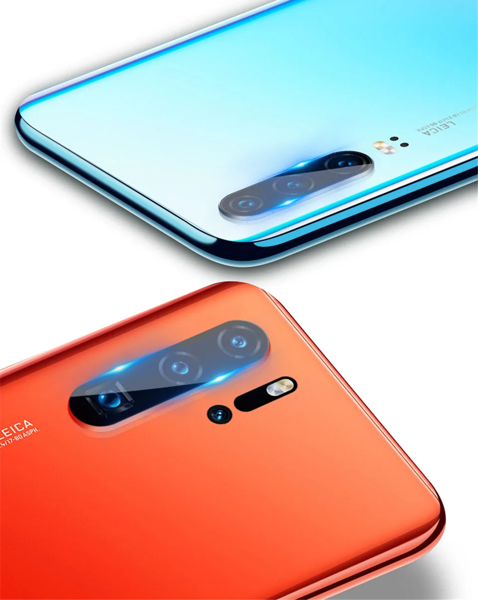 2-в-1 99D закаленное Стекло для huawei P30 P20 Pro Экран протектор для huawei P smart Коврики 10 20 горит Камера объектив Стекло пленка
