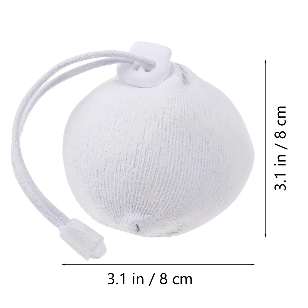 

5Pcs Refillable Chalk with 56 Gram Capacity Sport Practical Sport Supplies