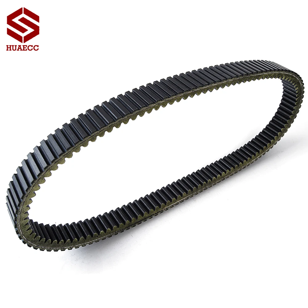 Rubber Toothed Drive Belt for Yamaha FX10 RFX10 FX Nytro RS10 RS90 RST90 RSG90 RS Nytro RX10/RXW10 Apex Transfer Clutch Belt