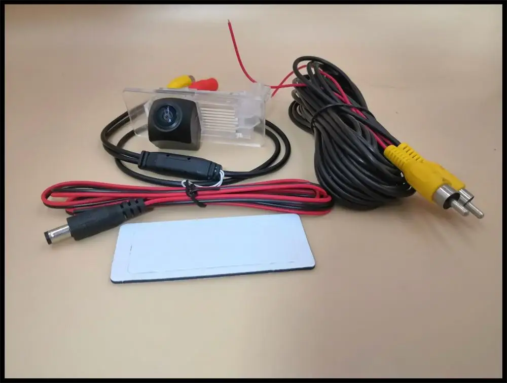 

1080P Fisheye 175 Degree MCCD Car Parking Rear view Camera For Volkswagen Passat Sagitar Lavida Gran Lavida Skoda Octavia Yet