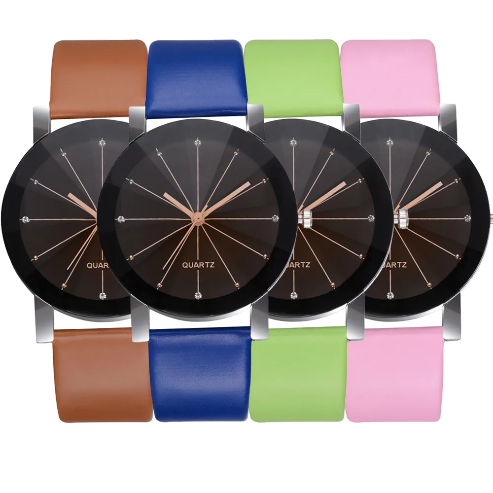 Новинка 2020 мужские кварцевые часы с циферблатом круглый чехол роскошные