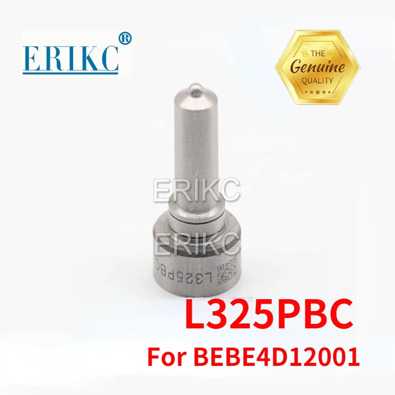 

L325PBC Common Rail Injector Nozzle Spray L 325 PBC Diesel Nozzle for Fuel Injectors L 325PBC for BEBE4D12001