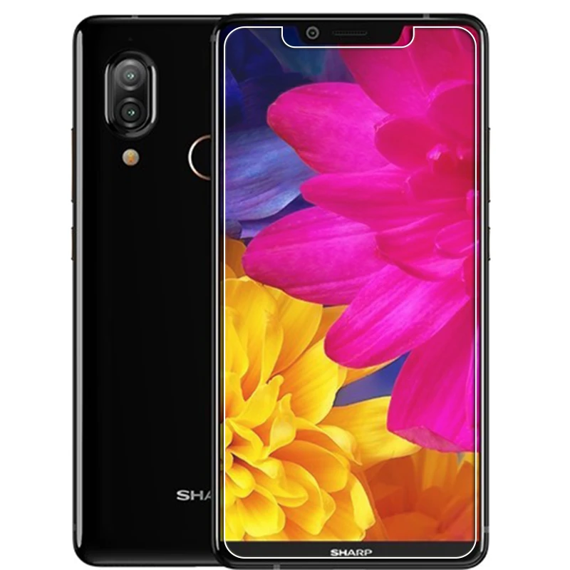 Закаленное стекло для Sharp Aquos S3 6 &quotFS8032 защитная пленка Высококачественная