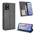 Роскошный флип-кошелек для Umidigi A11 A11S, магнитный чехол для телефона Umidigi A11 Pro Max A 11 UmidigiA11