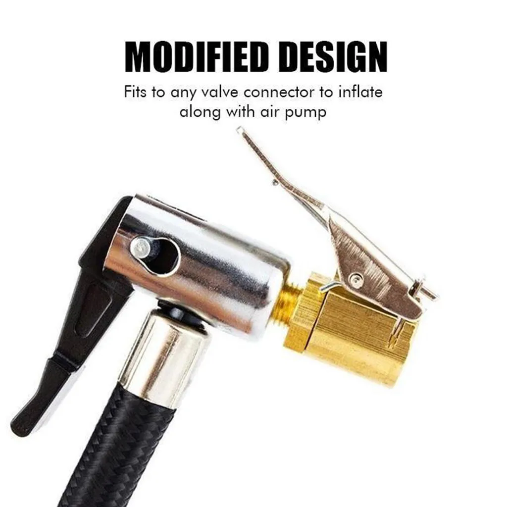 1 шт. автомобильный клапан для шин патрон Чистый медный пневматическое сопло