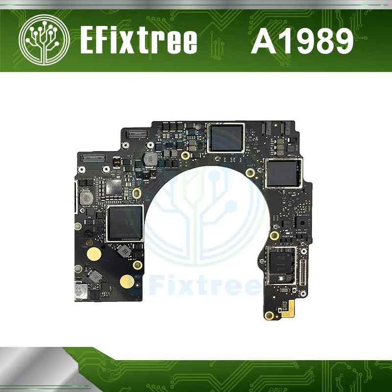 Материнская плата A1989 с дефектом материнская 820-00850-A чип Whit IC для Macbook Pro 2016 2017 |