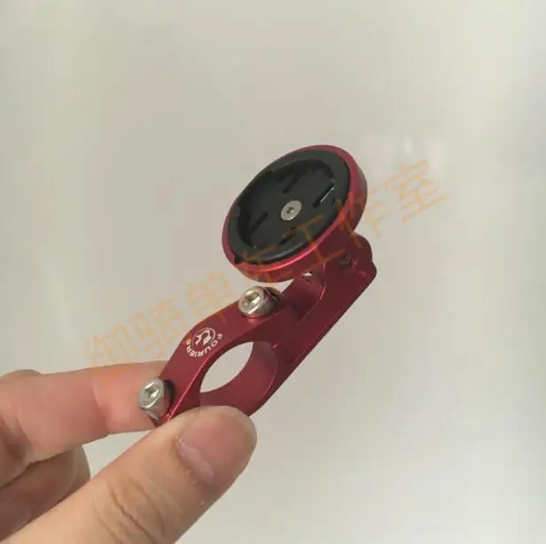 Велосипедное Удлинительное сиденье для компьютера из алюминиевого сплава GARMIN Edge