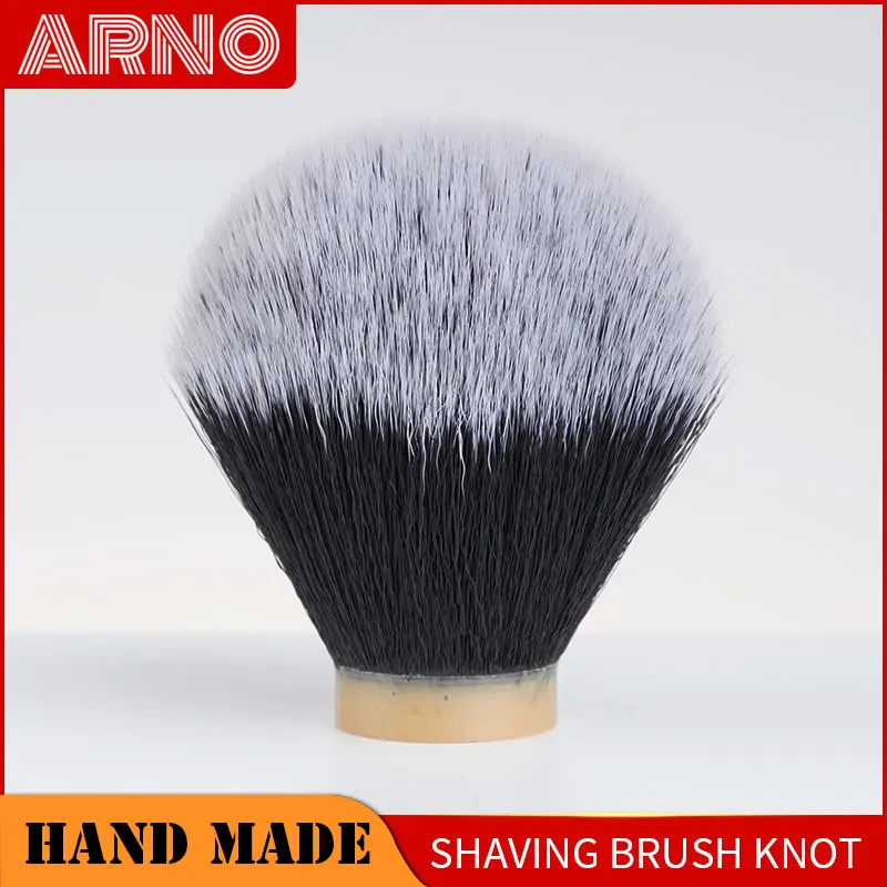 

ARNOBRUSH-Синтетический волос, щетка для бритья, узлы T-1218-03 【thick hai】