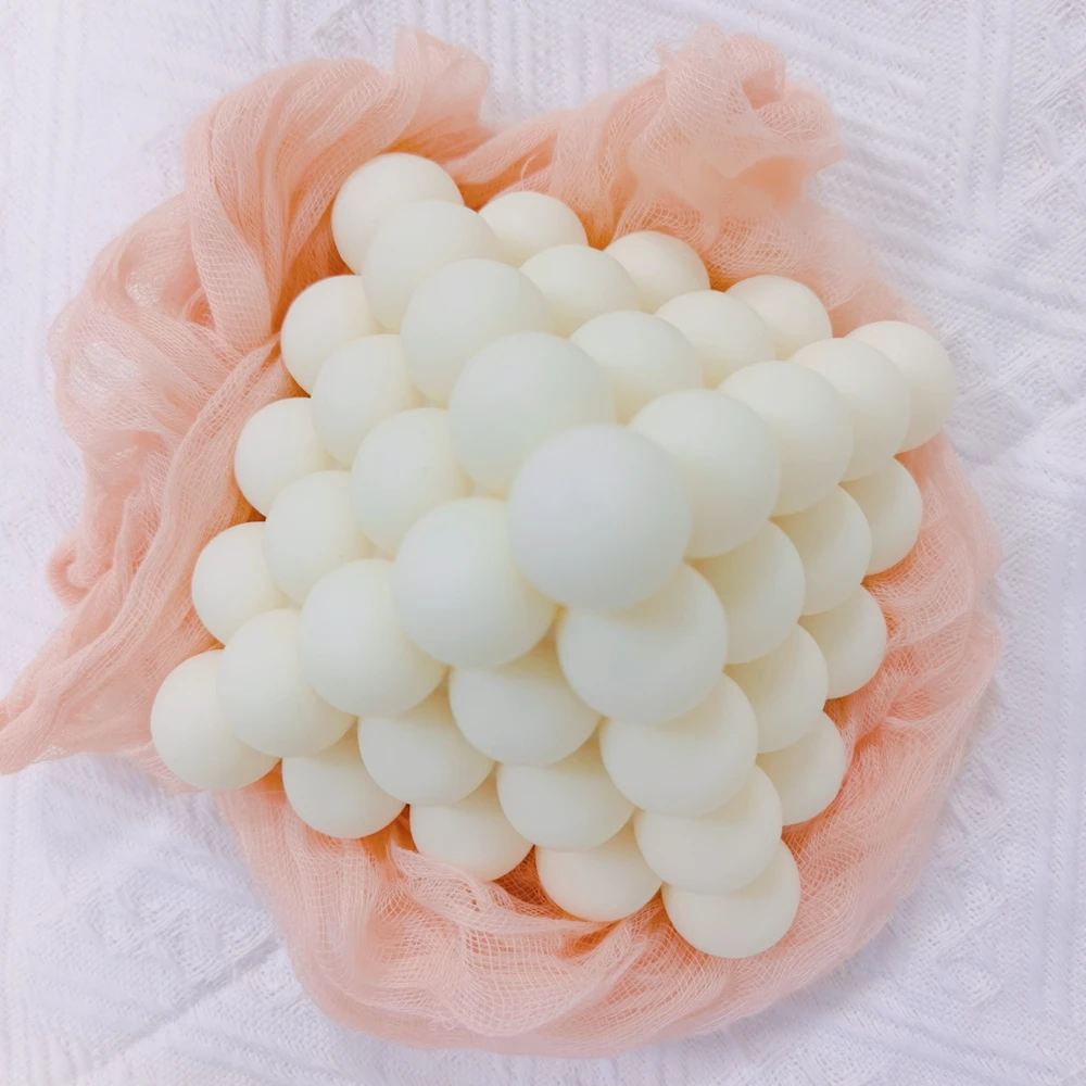 DIY Boho Стиль Пирамида пузырь куб свеча силиконовые формы геометрические 3D форма |