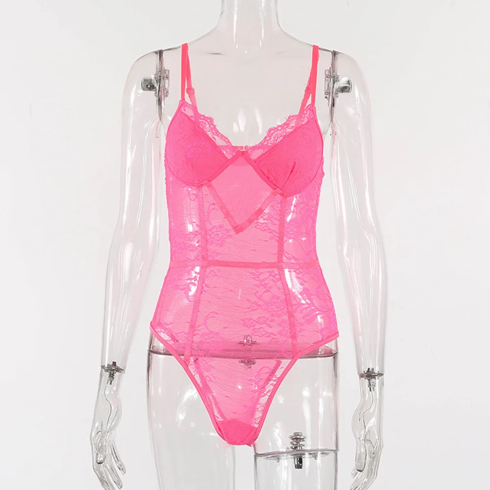 2021 летний сексуальный черный кружевной комплект нижнего белья для женщин из