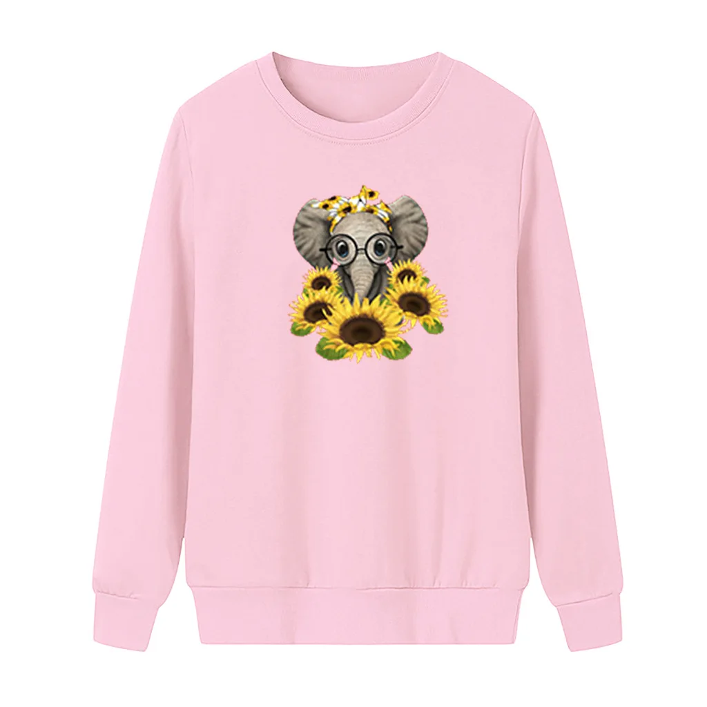 

Womens Winter Tops Sweatshirt Oversized Sweatshirt Streetwear Women Kawaii Clothing Aesthetic Women Tops Long Sleeve