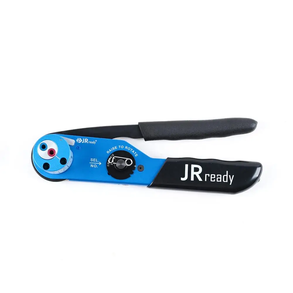 Фото JRready JRREADY-1 (ИРОК-1) инженерные обжимные СНЦ-22, 21-26AWG (0,41-мм м²) №2