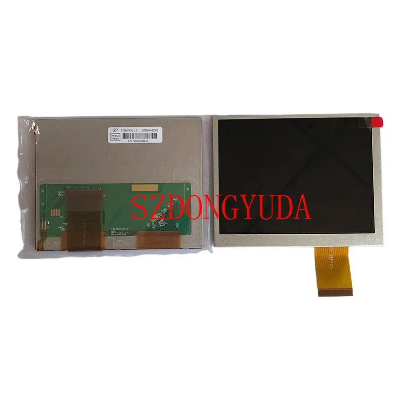 

5.6" inch 640*480 TFT LCD AT056TN52 V.3 V3 LCD display screen panel