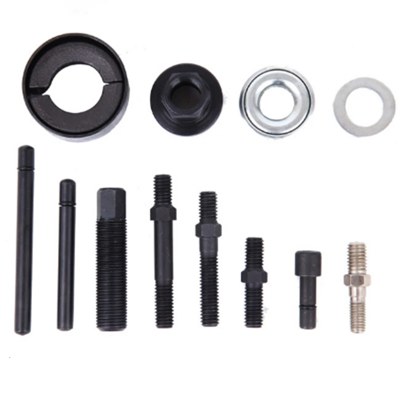 Car electric steering wheel pulley remover drive direction booster pump removal tool for Fu special grams | Автомобили и