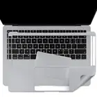 Универсальный чехол для защиты ладони, защитный чехол для трекпада, наклейка, кожа для нового MacBook Pro Touch Bar Pro 16 A2141