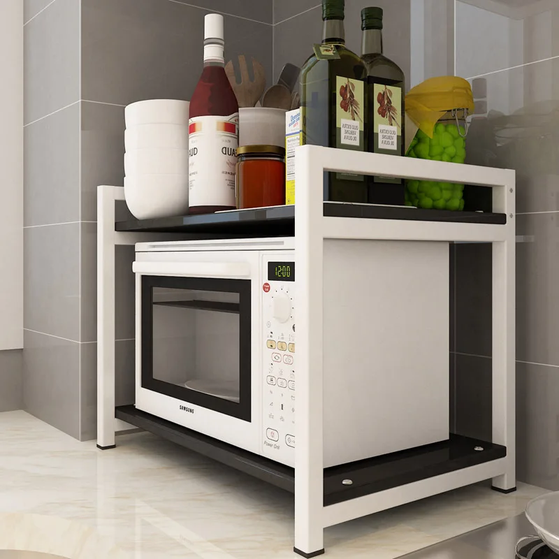 

Microwave Oven Shelf Custom Oven Embedded Kitchen On The Second Floor Of The Rice Cooker Rack Dishwasher The Oven Shelf
