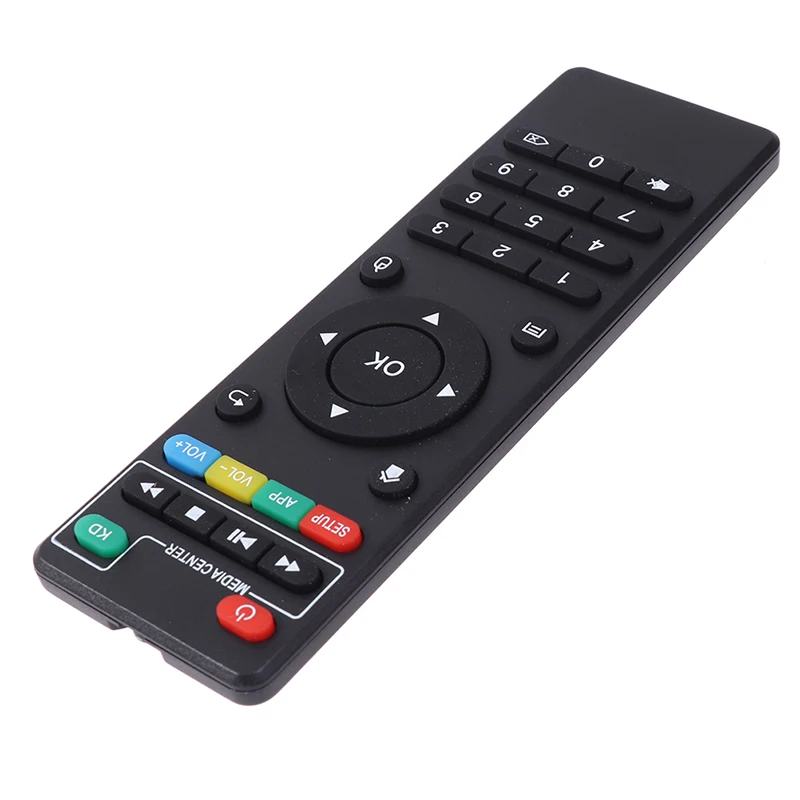 remote control for x96 x96mini x96w android tv box smart ir remote controller with kd function for x96 mini x96 x96w set top box free global shipping